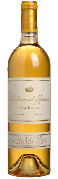 Château d’Yquem 2013 – Sauternes, 1er Grand Cru Classé Supérieur
