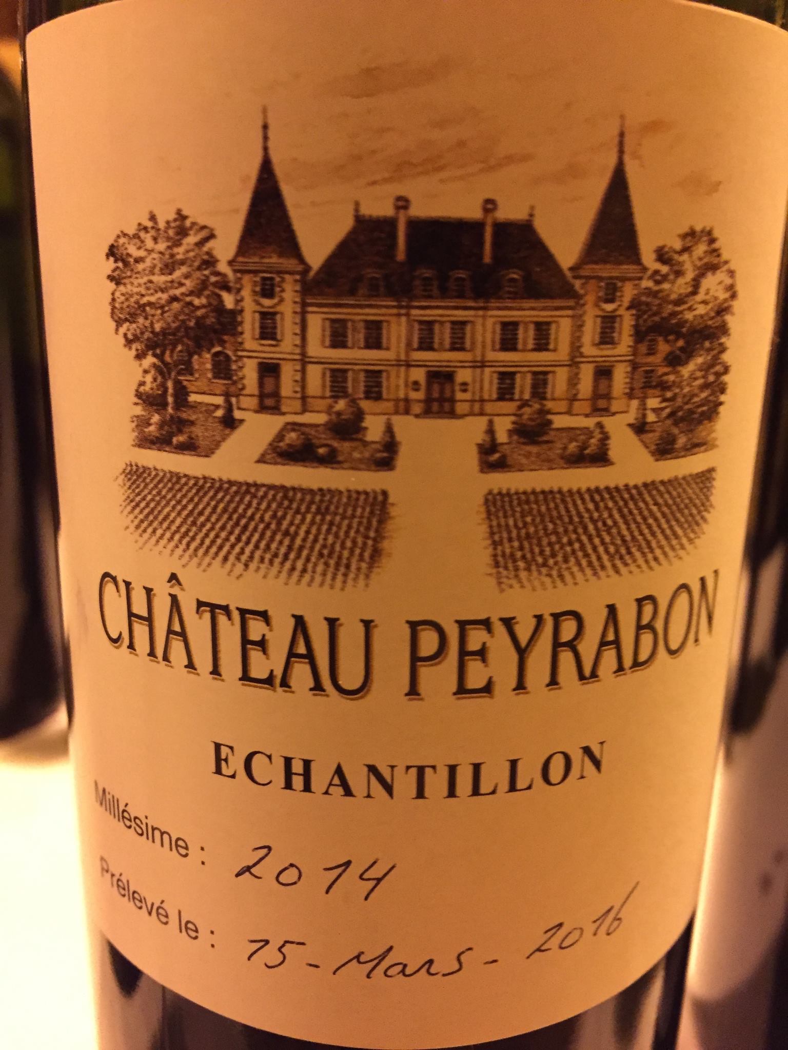 Château Peyrabon 2014 – Haut-Médoc