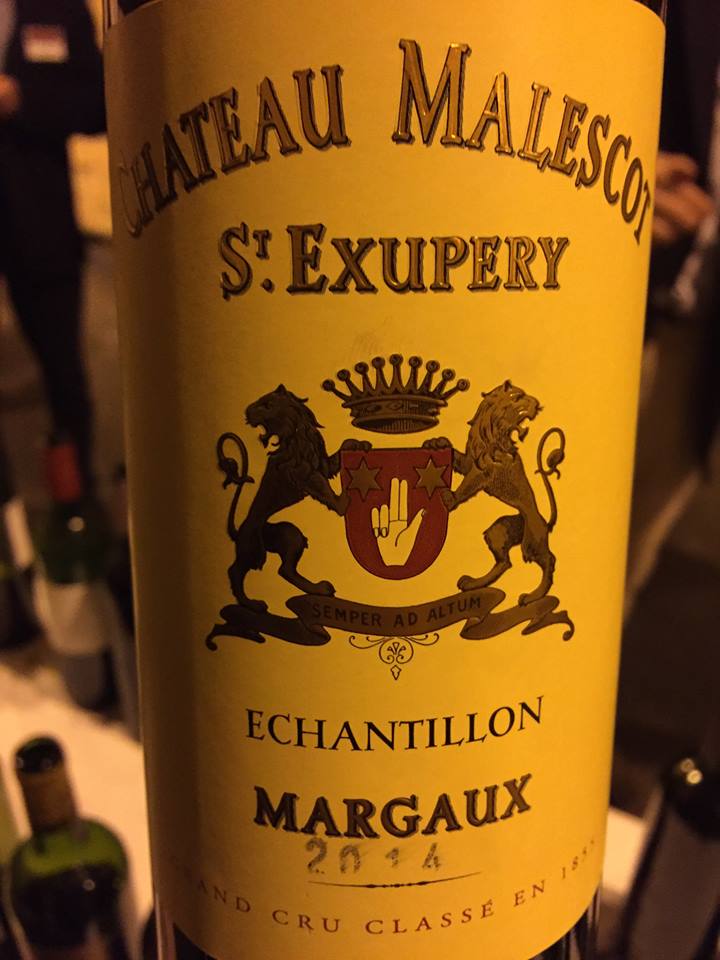 Château Malescot St Exupéry 2014 – Margaux, 3ème Cru Classé