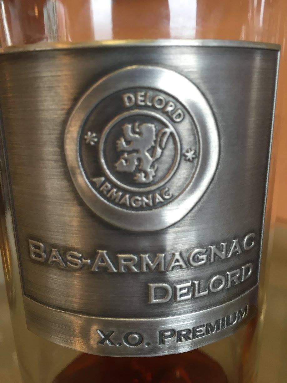 Delord XO Premium – Bas-Armagnac