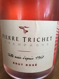 Champagne Pierre Trichet – L’authentique rosé – Brut