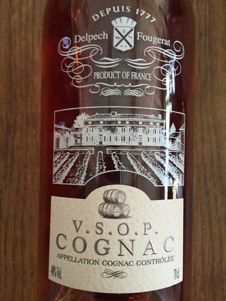 Delpech Fougerat – V.S.O.P. – Cognac