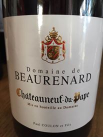 Domaine de Beaurenard 2014 – Châteauneuf-du-Pape (rouge)