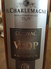 J & L Charlemagne – VSOP Authentic – Cognac