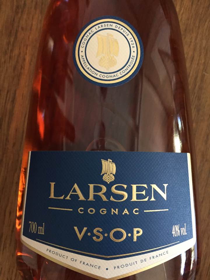 Larsen – V.S.O.P – Cognac