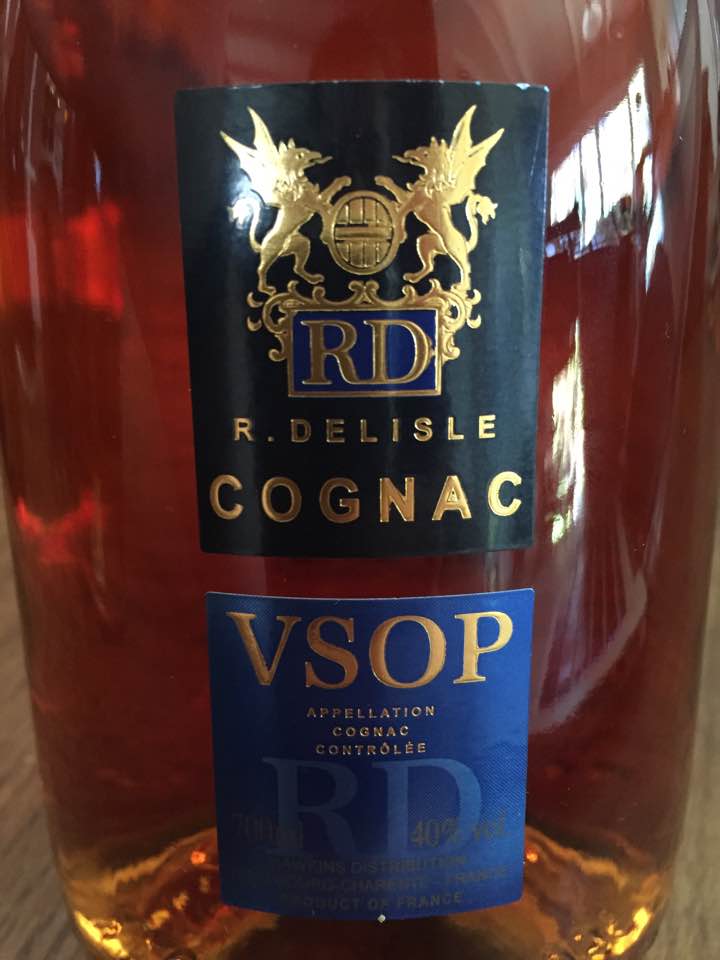 R. Delisle – VSOP – Cognac