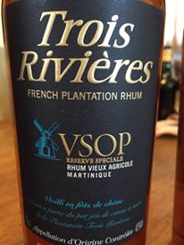 Trois Rivières – VSOP Reserve Spéciale – Rhum Vieux Agricole Martinique