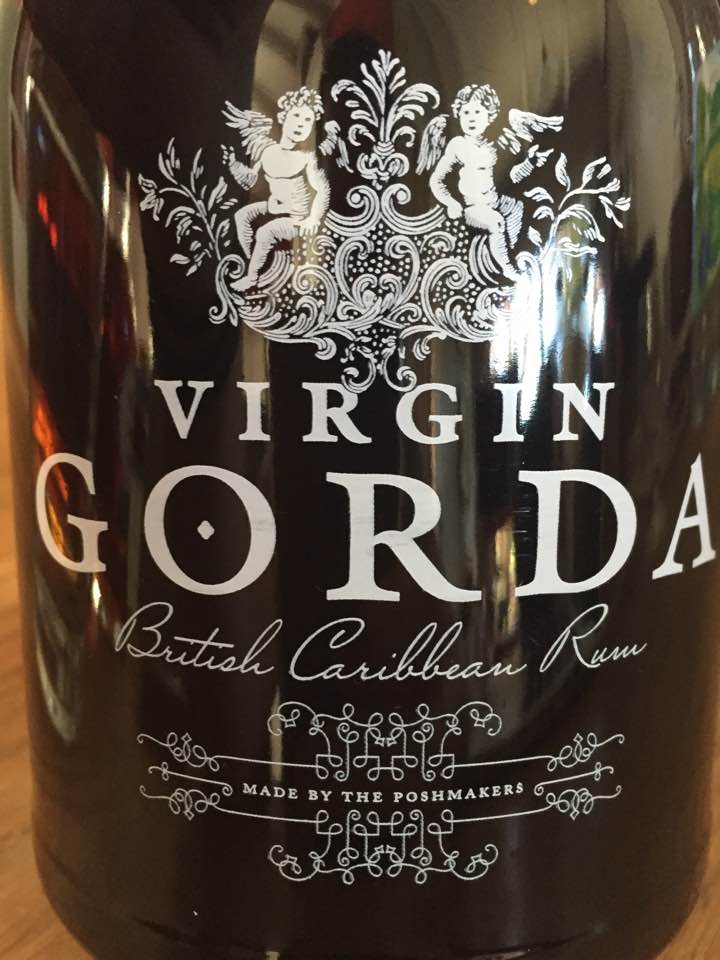 Virgin Gorda – The Poshmakers – British Caribbean Rum – British Virgin Islands