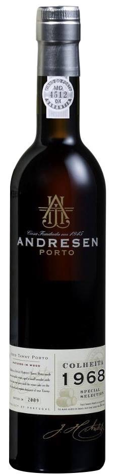 Andresen – Colheita 1968 – Porto