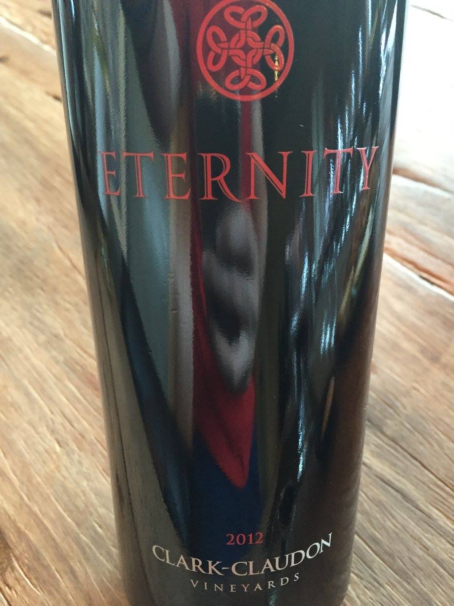 Clark-Claudon Vineyards – Eternity 2012 – Napa Valley
