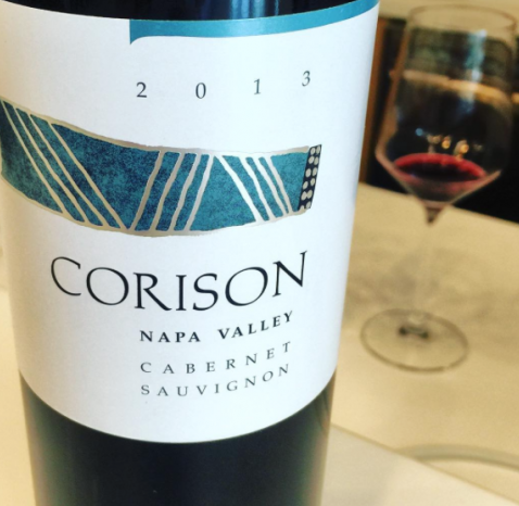 Corison – Cabernet Sauvignon 2013 – Napa Valley