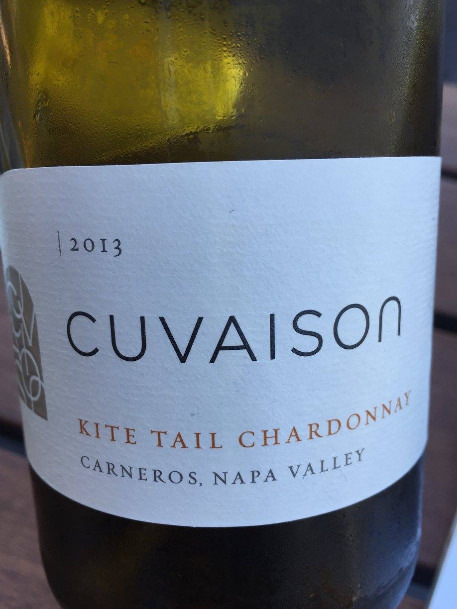 Cuvaison – Kite Tail Chardonnay 2013 – Carneros – Napa Valley