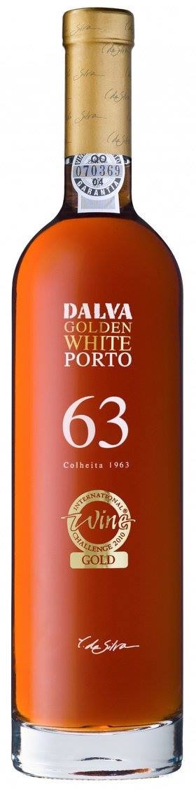 Dalva – Golden White – 1963 Colheita – Porto