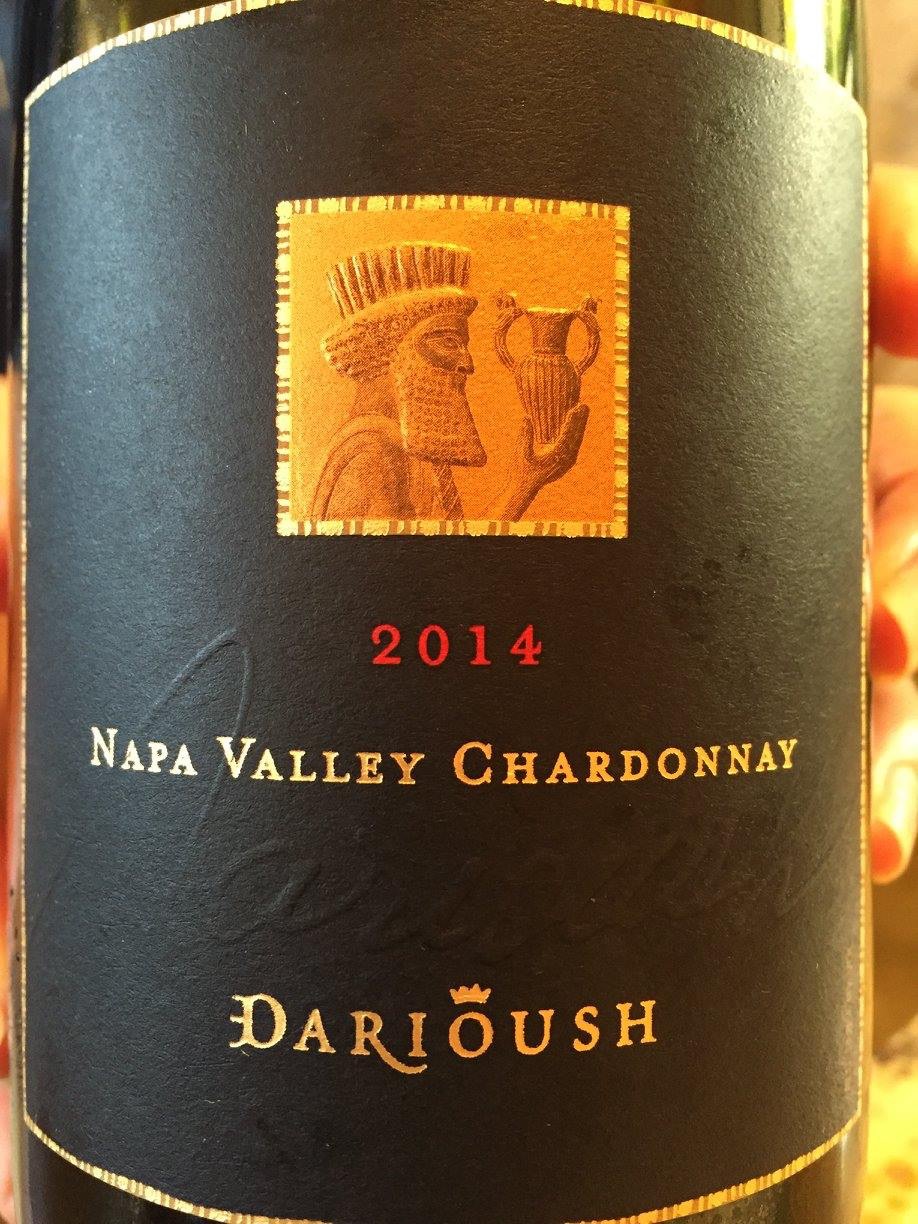 Darioush – Chardonnay 2014 – Napa Valley