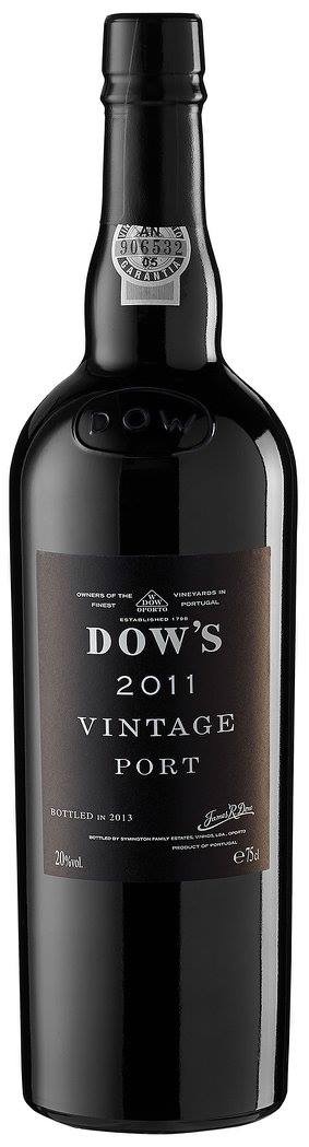 Dows’ 2011 – Vintage Port