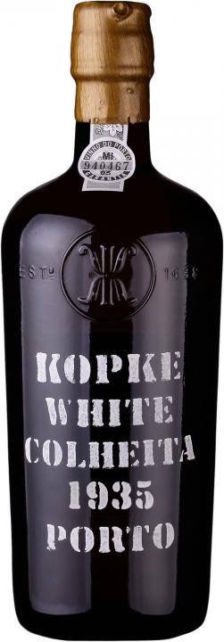 Kopke – White Colheita 1935 – Porto
