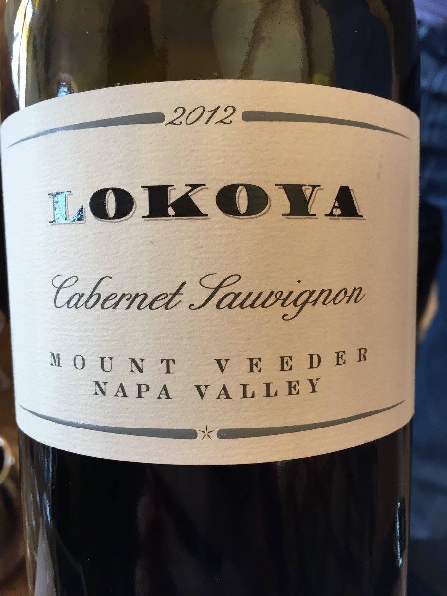 Lokoya – Cabernet Sauvignon 2012 – Mount Veeder – Napa Valley
