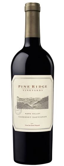 Pine Ridge Vineyards – Cabernet Sauvignon 2013 – Napa Valley