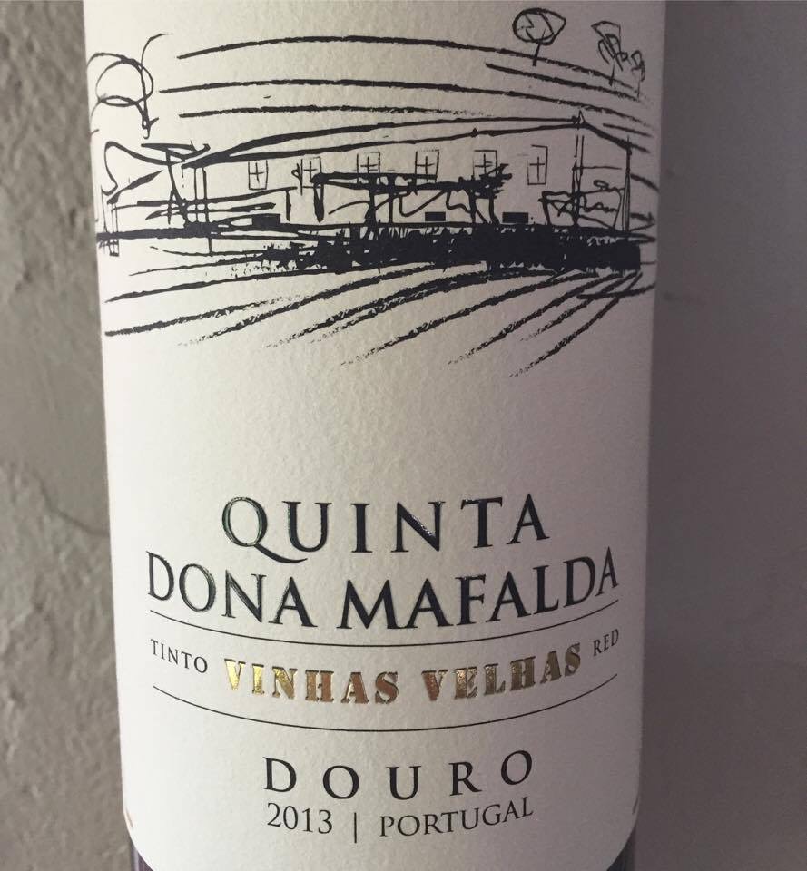 Quinta Dona Mafalda – Vinhas Velhas 2013 – Douro
