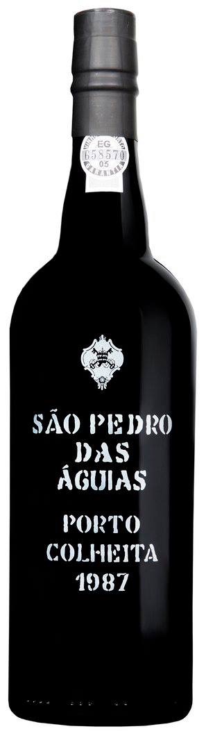 Sao Pedro Das Aguias – Colheita 1987 – Porto