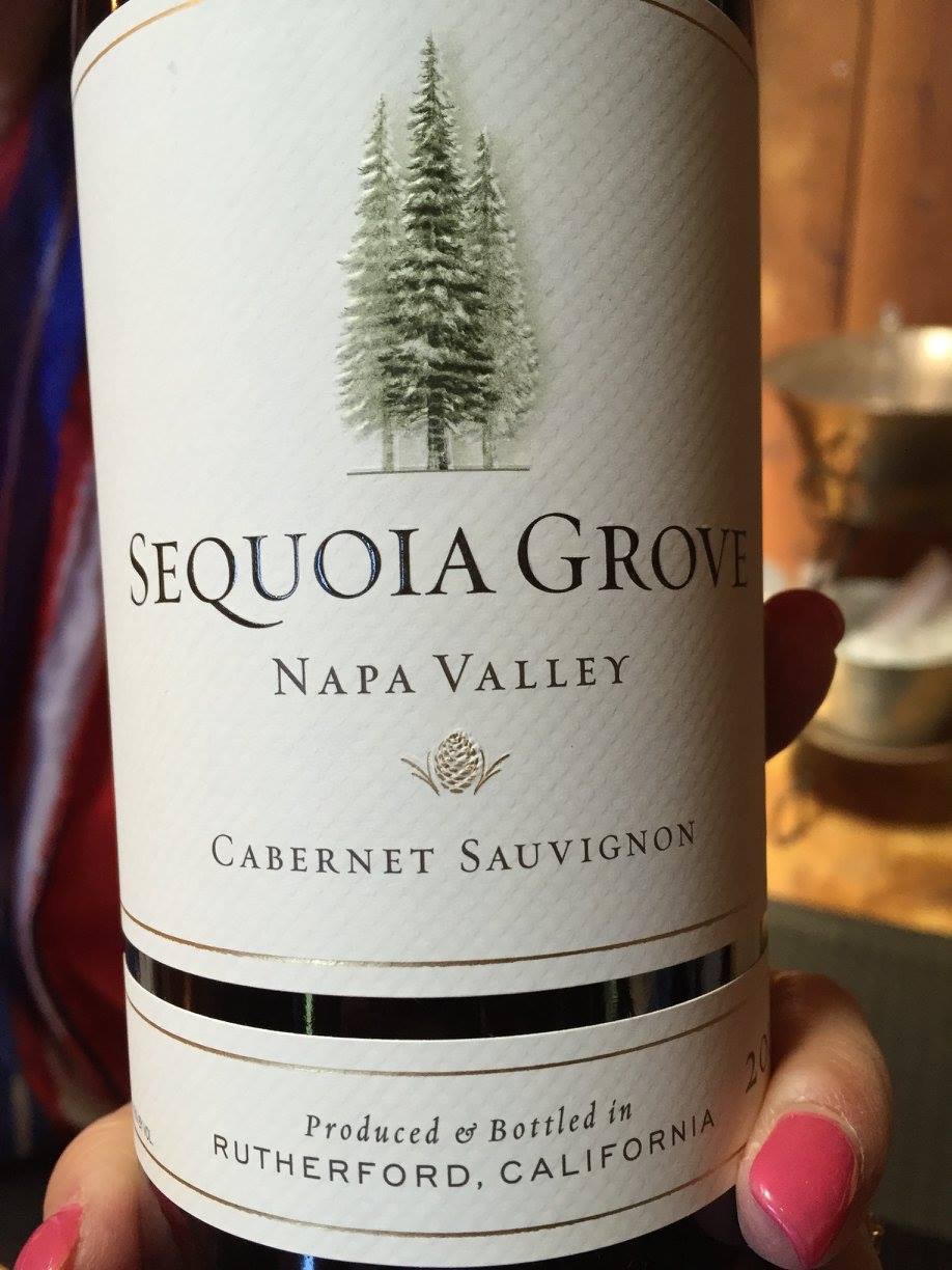 Sequoia Grove – Cabernet Sauvignon 2013 – Rutherford, Napa Valley