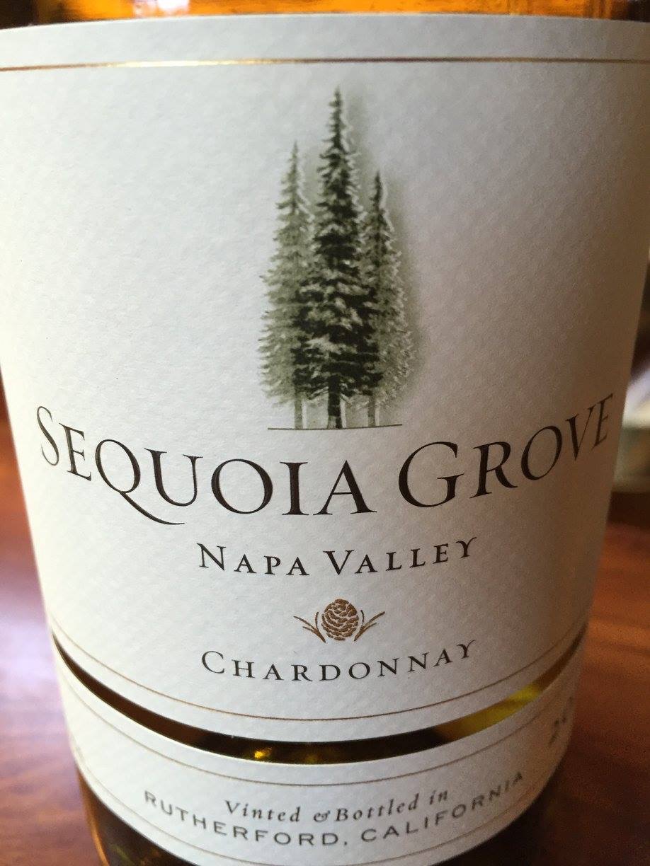Sequoia Grove – Chardonnay 2014 – Napa Valley