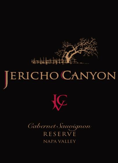 Jericho Canyon Vineyard – Cabernet Sauvignon Reserve 2014 – Napa Valley