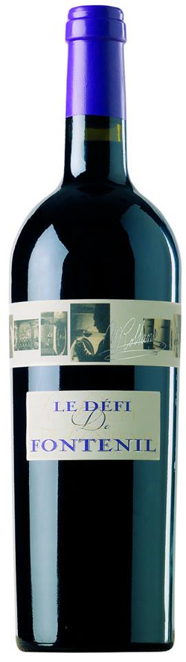 Le Défi de Fontenil 2008 – Vin de France