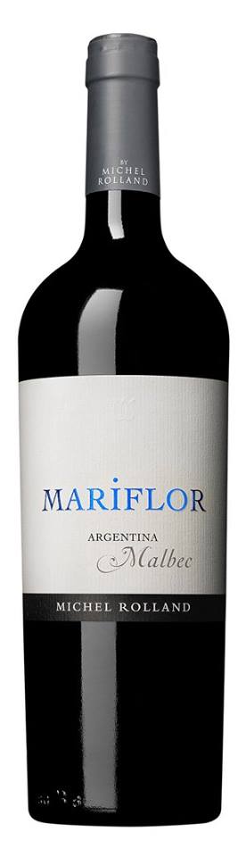 Mariflor – Malbec 2013 – Valle de Uco – Mendoza