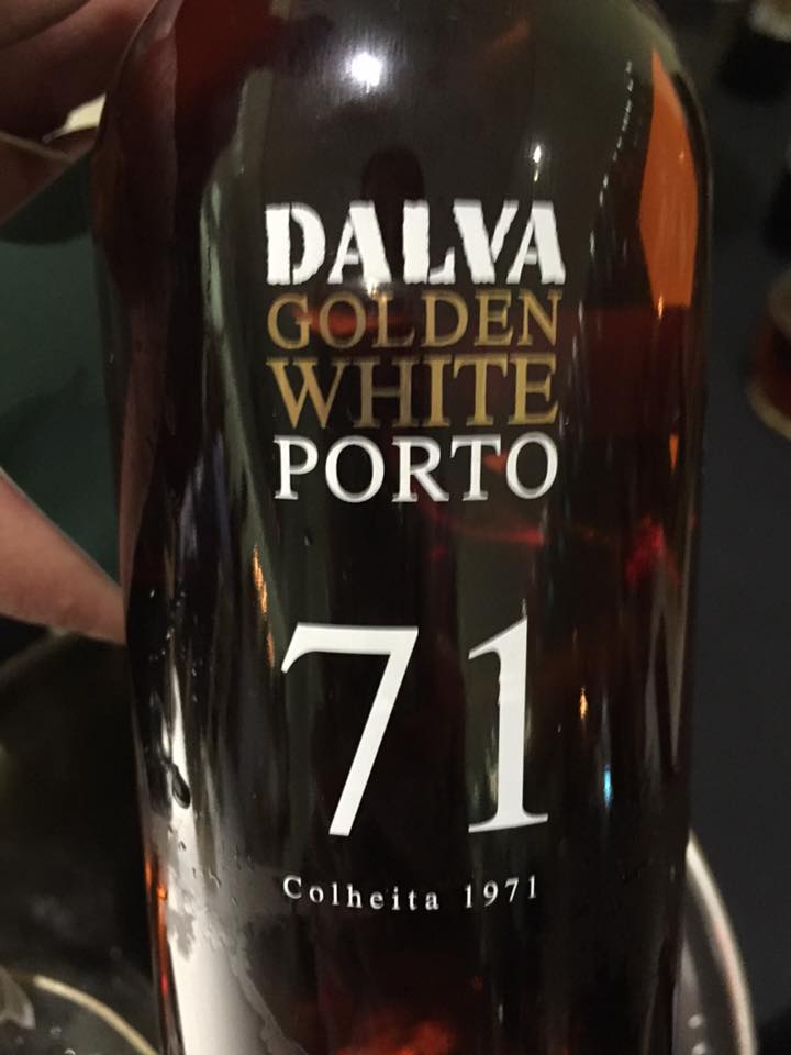 Dalva 1971 – Golden White Port – Colheita