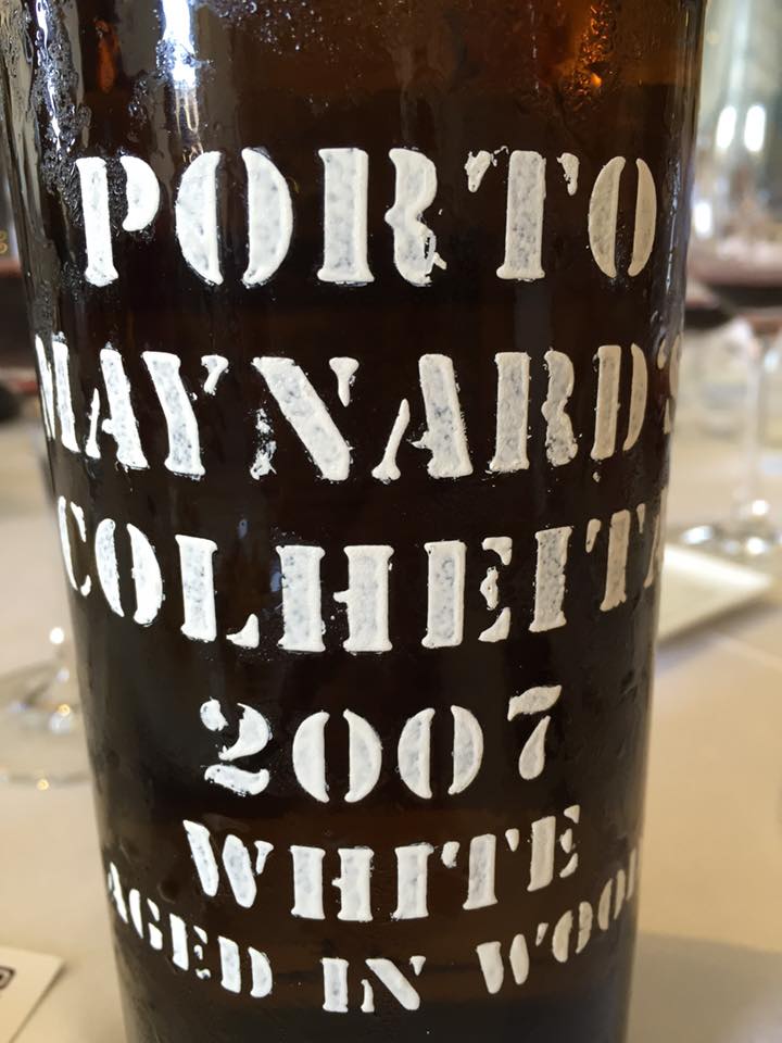 Maynard’s 2007 – White Colheita