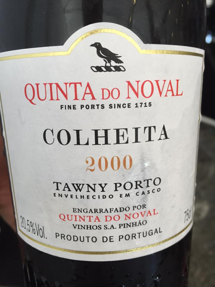 Quinta do Noval – Colheita 2000 – Tawny Porto