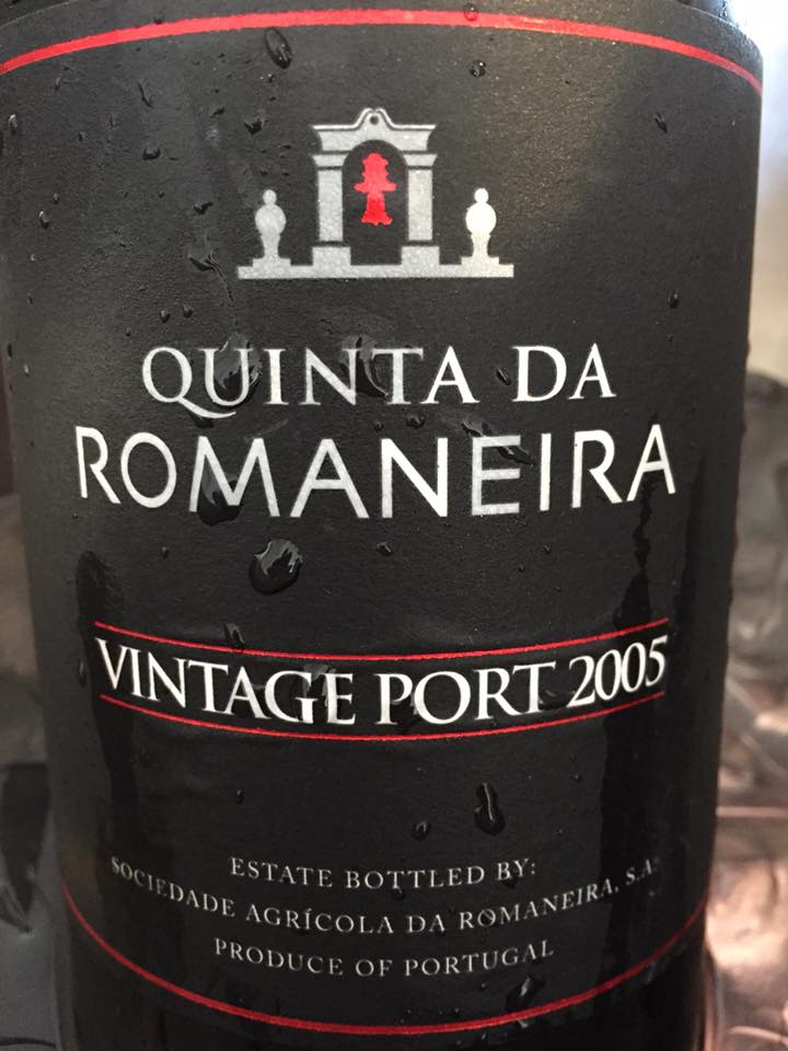 Quinta do Romaneira 2005 – Vintage Port