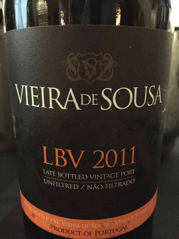 Vieira de Sousa 2011 – LBV