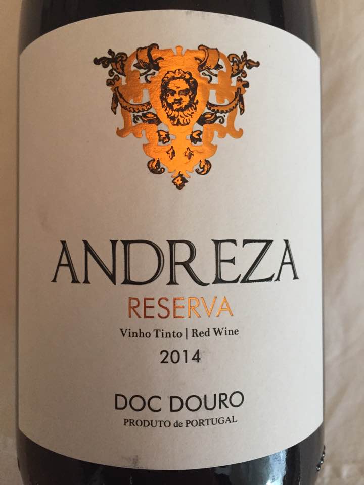 Andreza – Reserva 2014 – Douro