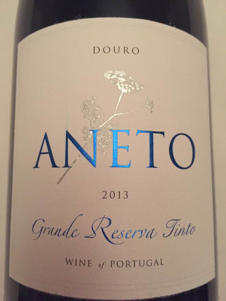 Aneto – Grande Reserva Tinto 2013 – Douro