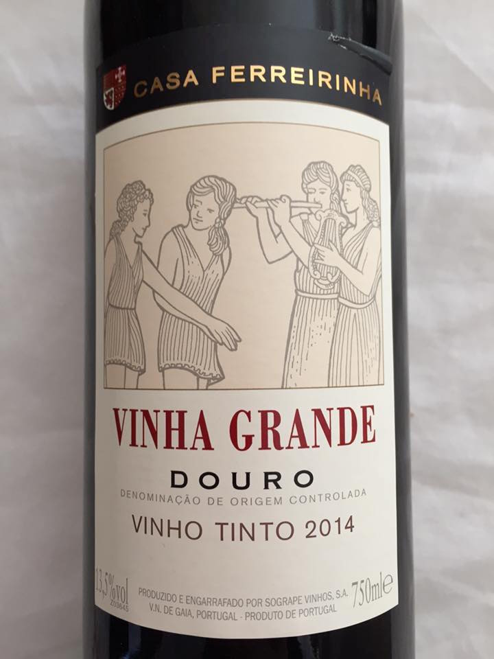 Casa Ferreirinha – Vinha Grande 2014 – Douro