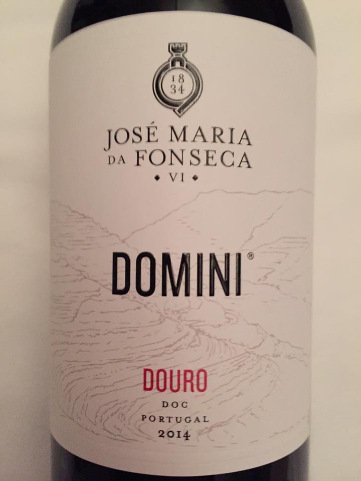 José Maria da Fonseca – Domini 2014 – Douro