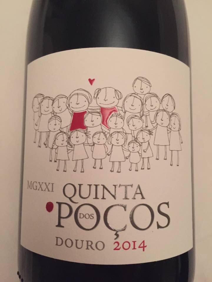 Quinta dos Poços 2014 – Douro