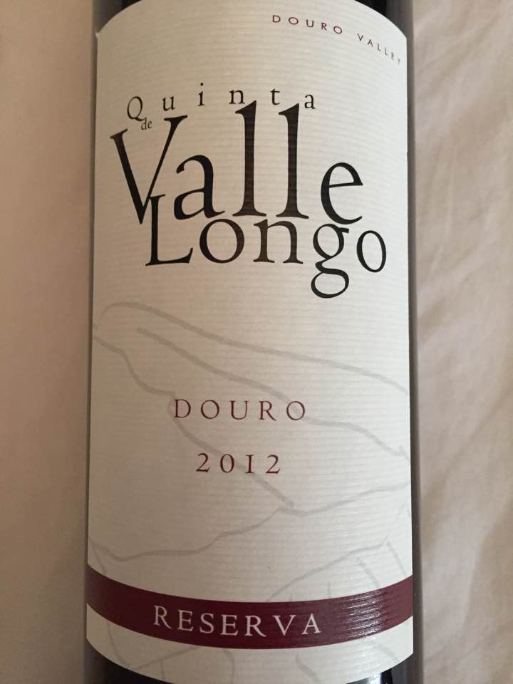 Quinta de Valle Longo – Reserva 2012 – Douro