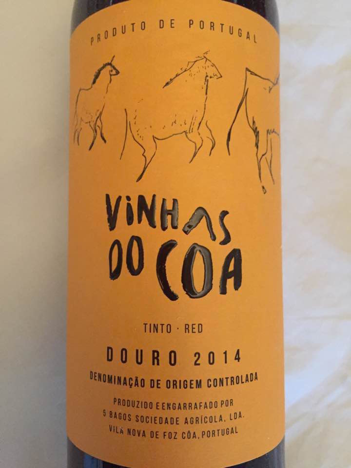 Vinhas do Côa 2014 – Douro