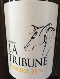 Château La Tribune 2014 – Pomerol