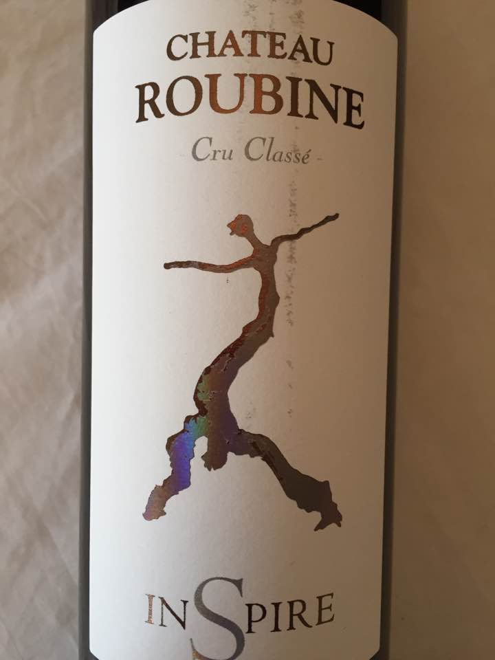 Château Roubine – InSpire 2013 – Côtes de Provence – Cru Classé