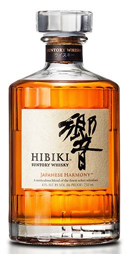 Hibiki – Japanese Harmony – Suntory Whisky