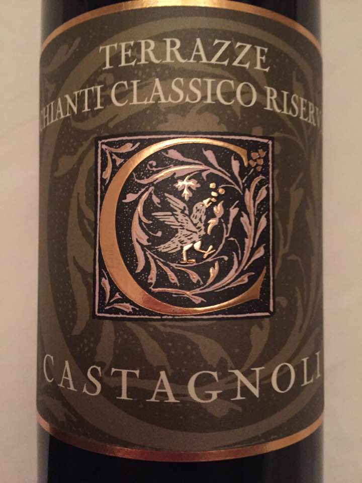 Castagnoli – Terrazze 2014 – Chianti Classico Riserva