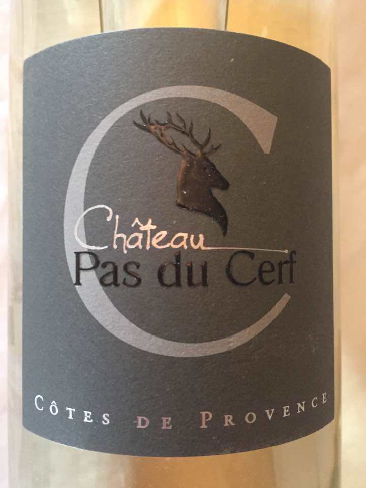 Château Pas de Cerf 2015 – Côtes de Provence