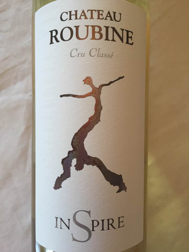 Château Roubine – InSpire 2015 – Côtes de Provence – Cru Classé