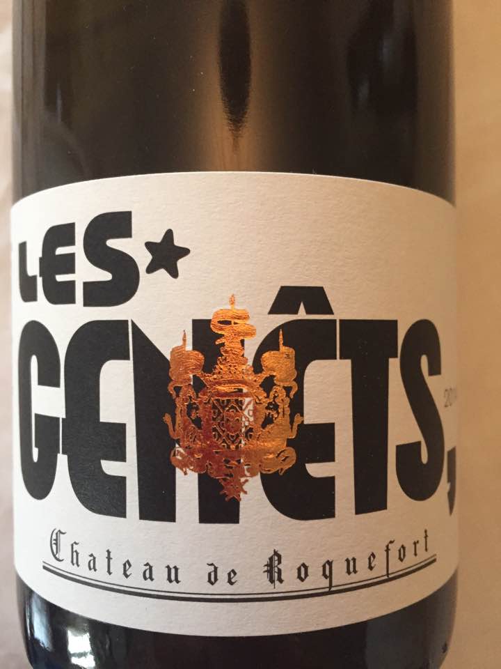 Château de Roquefort – Les Genets 2014 – Côtes de Provence