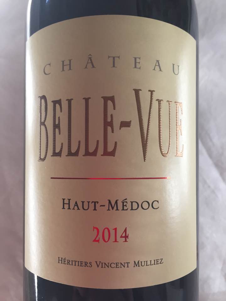 Château Belle-Vue 2014 – Haut-Médoc – Cru Bourgeois