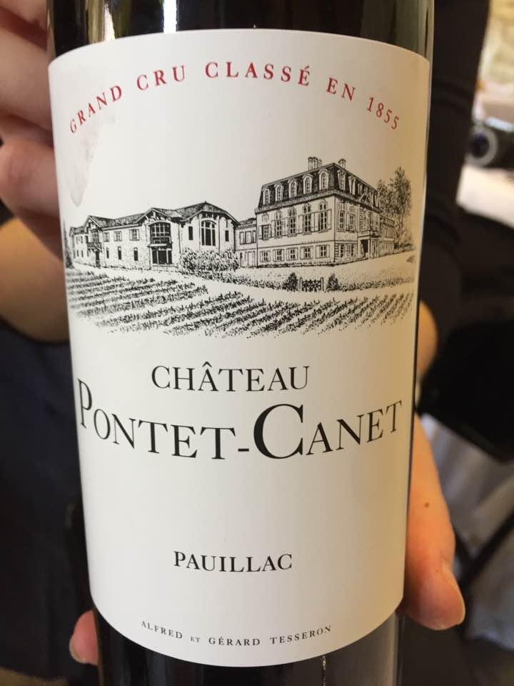 Château Pontet Canet  2016 – Pauillac, 5ème Cru Classé
